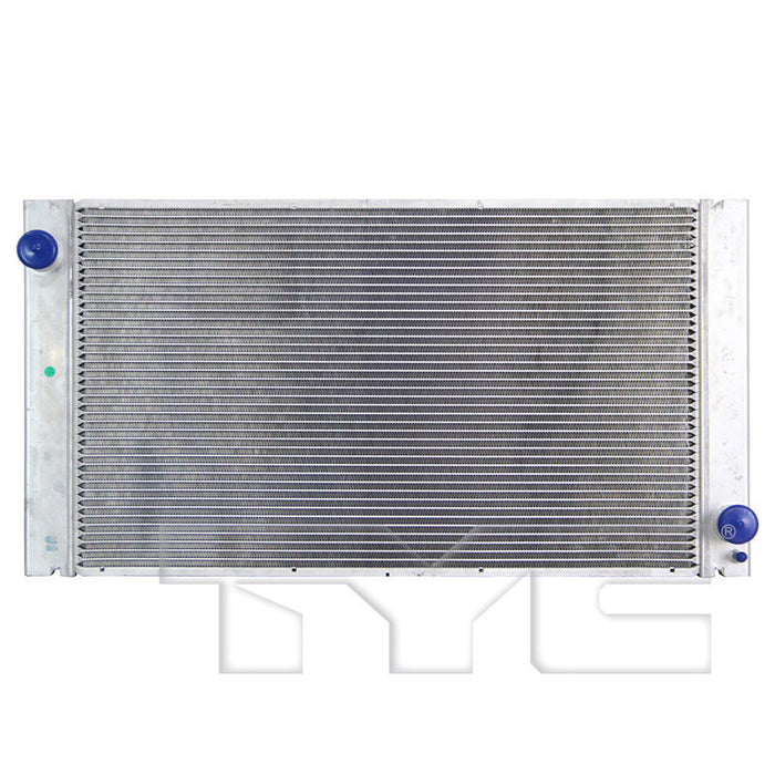 Radiador de 1.6L L4 turbocargado para Mini Cooper 2011