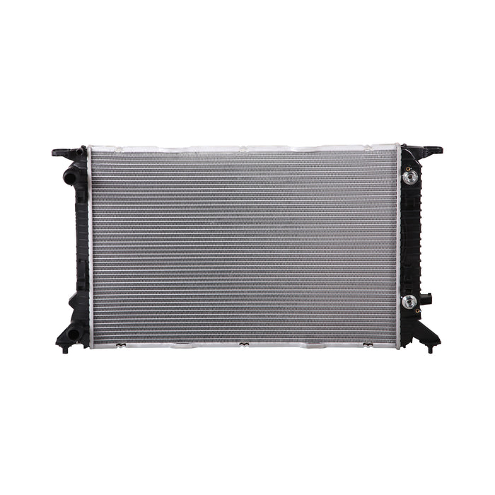 Radiador para Audi A5 Quattro 2.0L L4 2014 - Turboalimentado, 2, Cupé, FLEX, Automático