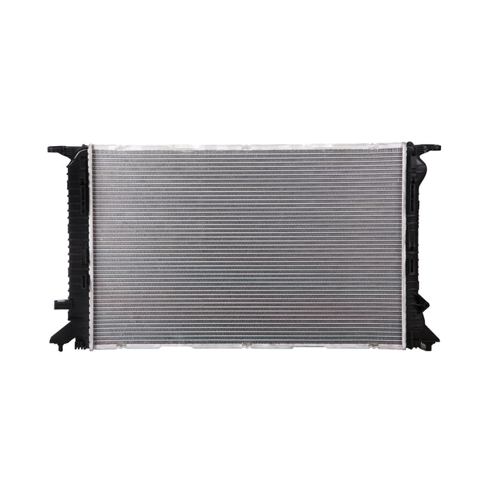 2014 Audi A5 1.8L L4 Radiator - Turbocharged, 2, Convertible, GAS, Automatic