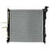 2015 Kia Optima 2.0L L4 Turbo Radiator