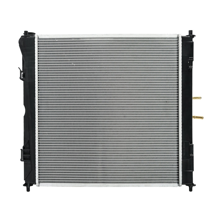 2015 Kia Optima 2.0L L4 Radiator - Turbocharged, 4, Sedan, GAS, Automatic