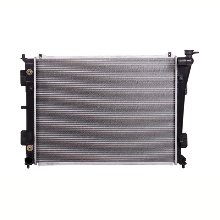 2013 Hyundai Azera 3.3L V6 Radiator - Naturally Aspirated, 4, Sedan, GAS, Automatic