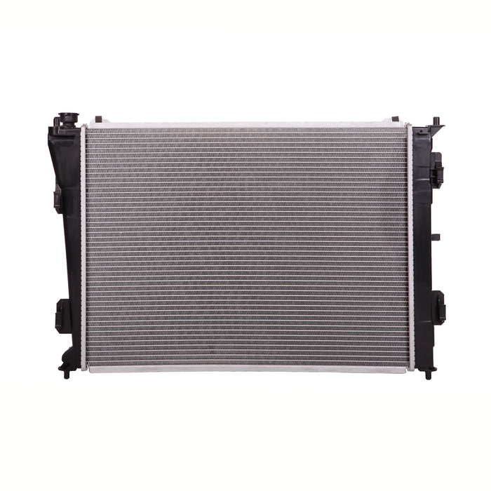 2014 Hyundai Azera 3.3L V6 Radiator - Naturally Aspirated, 4, Sedan, GAS, Automatic