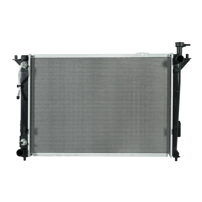 2015 Kia Sorento 3.3L V6 Radiator - Naturally Aspirated, 4, Sport Utility, GAS, Automatic