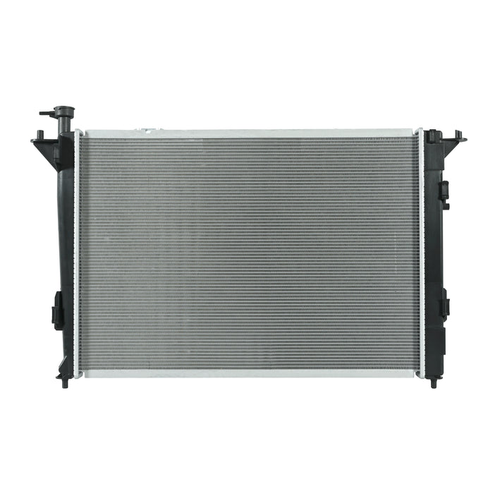 2011 Kia Sorento 3.5L V6 Radiator - Naturally Aspirated, 4, Sport Utility, GAS, Automatic