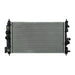 2016 Chevrolet Cruze Limited 1.8L L4 Radiator | TYC13199