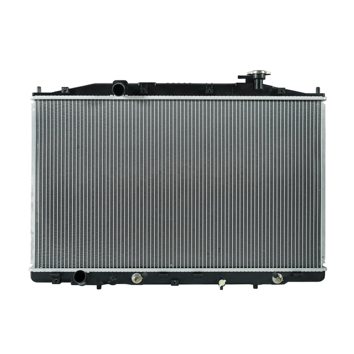 Radiador para Honda Odyssey 3.5L V6 2015 - Aspiración natural, 4, Minivan de pasajeros, GAS, Automático