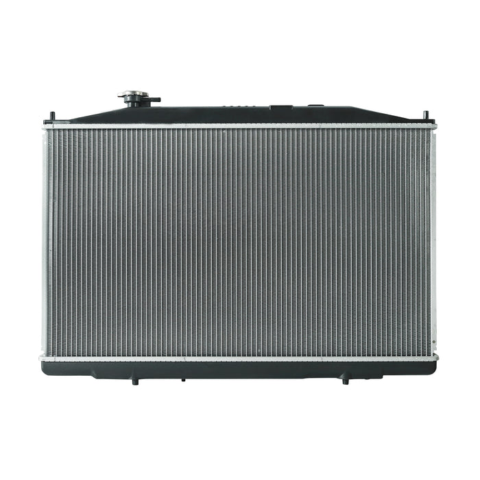 Radiador para Honda Odyssey 3.5L V6 2015 - Aspiración natural, 4, Minivan de pasajeros, GAS, Automático