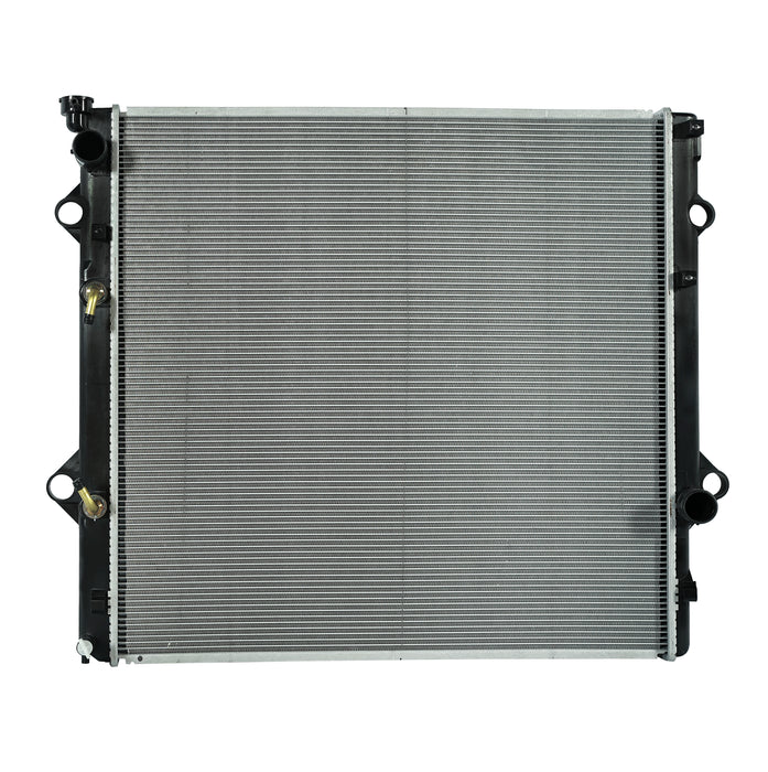 2013 Lexus GX460 4.6L V8 Radiator - Naturally Aspirated, 4, Sport Utility, GAS, Automatic