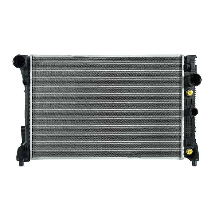 2011 Mercedes-Benz E350 3.5L V6 Radiator - Naturally Aspirated, 2, Convertible, RWD, GAS, Automatic