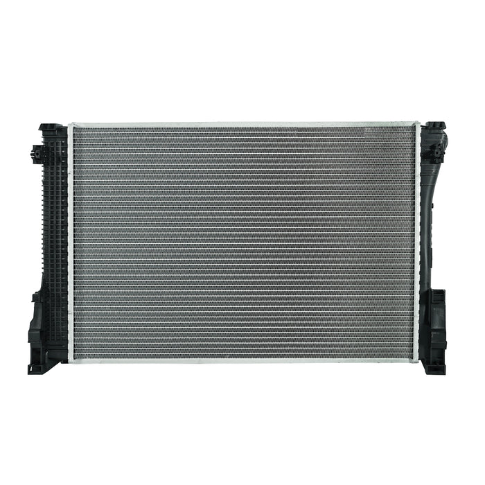 2012 Mercedes-Benz C250 2.5L V6 Radiator - Naturally Aspirated, 4, Sedan, GAS, Automatic