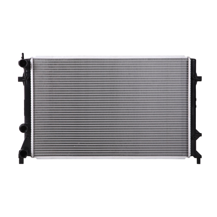 2011 Volkswagen Jetta 2.5L L5 Radiator - Naturally Aspirated, 4, Wagon, GAS, Manual