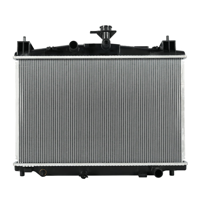 2011 Mazda 2 1.5L L4 Radiator - Naturally Aspirated, 4, Hatchback, GAS, Automatic