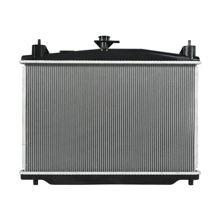2011 Mazda 2 1.5L L4 Radiator - Naturally Aspirated, 4, Hatchback, GAS, Automatic