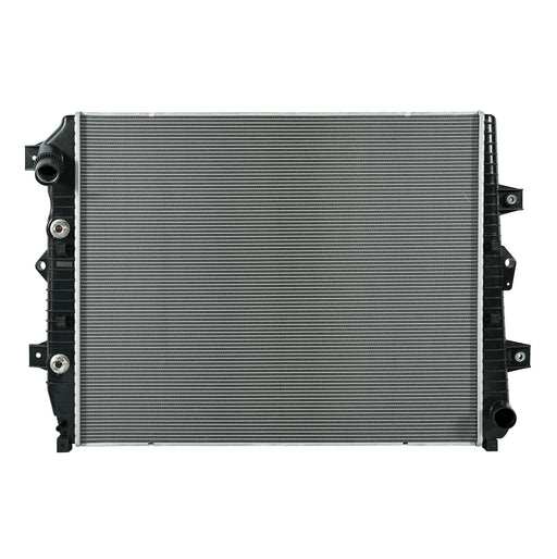 2016 Chevrolet Silverado 3500 HD 6.6L V8 Diesel Radiator | LR13244