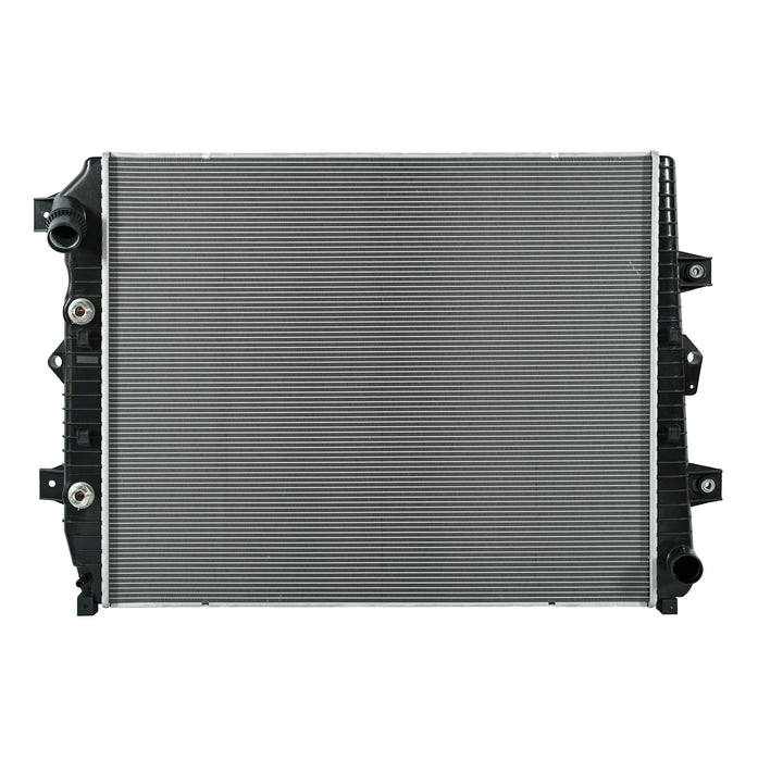 2016 Chevrolet Silverado 3500 HD 6.6L V8 Diesel Radiator | LR13244