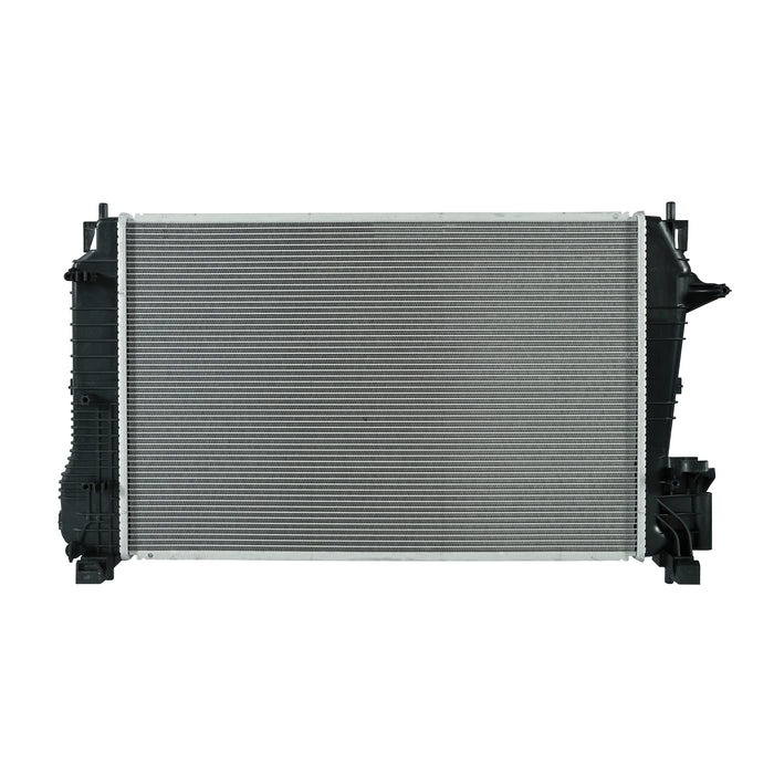 2014 Chevrolet Sonic 1.4L L4 Radiator - Turbocharged, 4, Sedan, GAS, Automatic