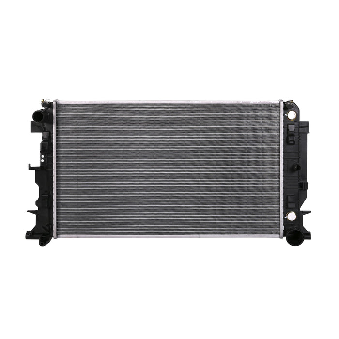 Radiador para Freightliner Sprinter 2500 3.0L V6 2018 - Turboalimentado, 3, Furgoneta de carga estándar, DIÉSEL, Automático