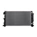 2011 Freightliner Sprinter 2500 3.0L V6 Radiator