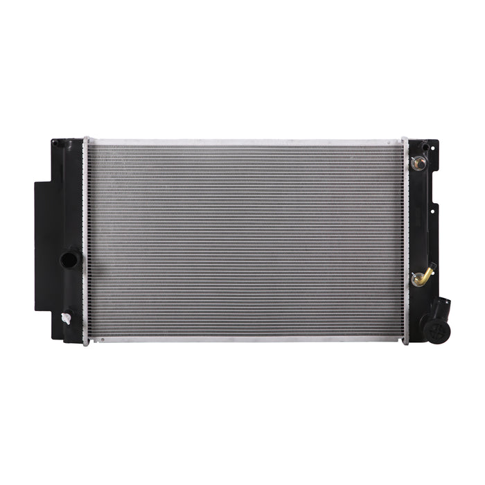2016 Scion tC 2.5L L4 Radiator - Naturally Aspirated, 2, Coupe, GAS, Automatic