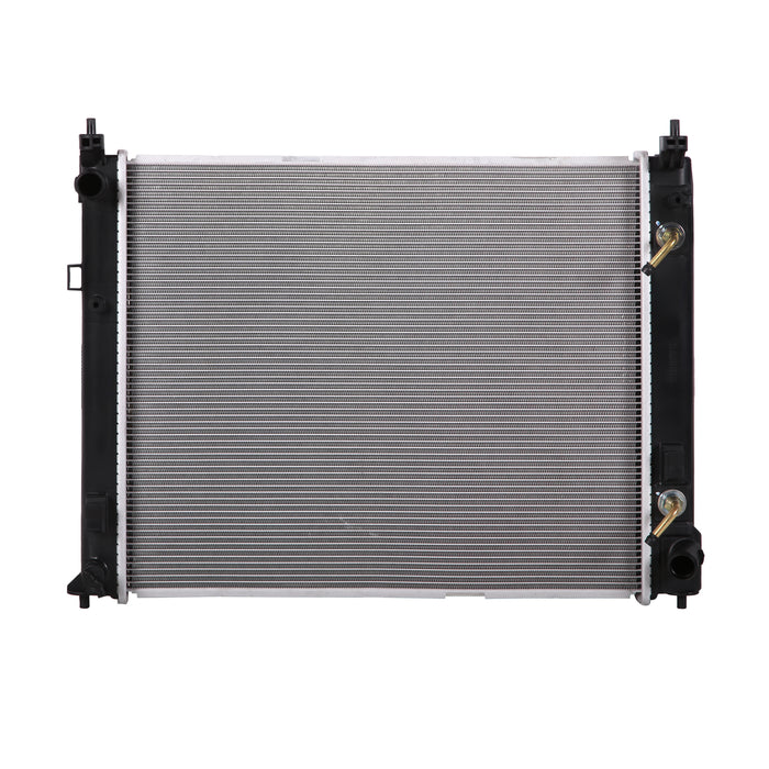 Radiador para Nissan Note 1.6L L4 2018 - Aspiración natural, 4, Hatchback, GAS, Automático CVT