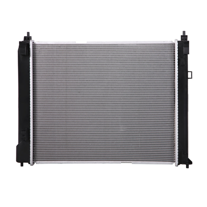 2013 Nissan March 1.6L L4 Radiator - Naturally Aspirated, 4, Hatchback, GAS, Manual