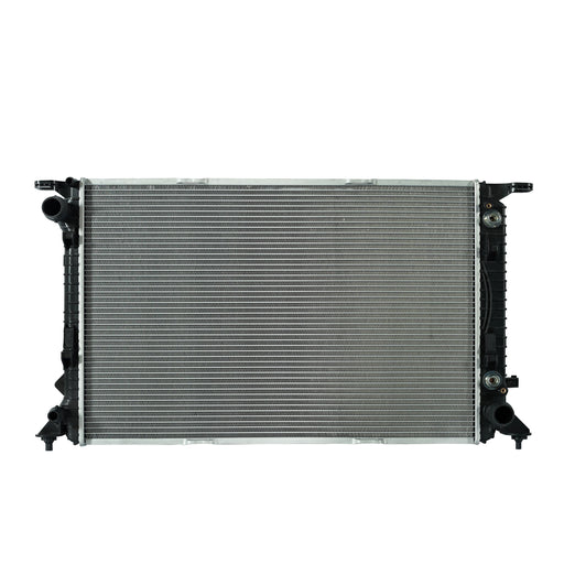 2014 Audi Q5 3.0L V6 Turbo Diesel Radiator