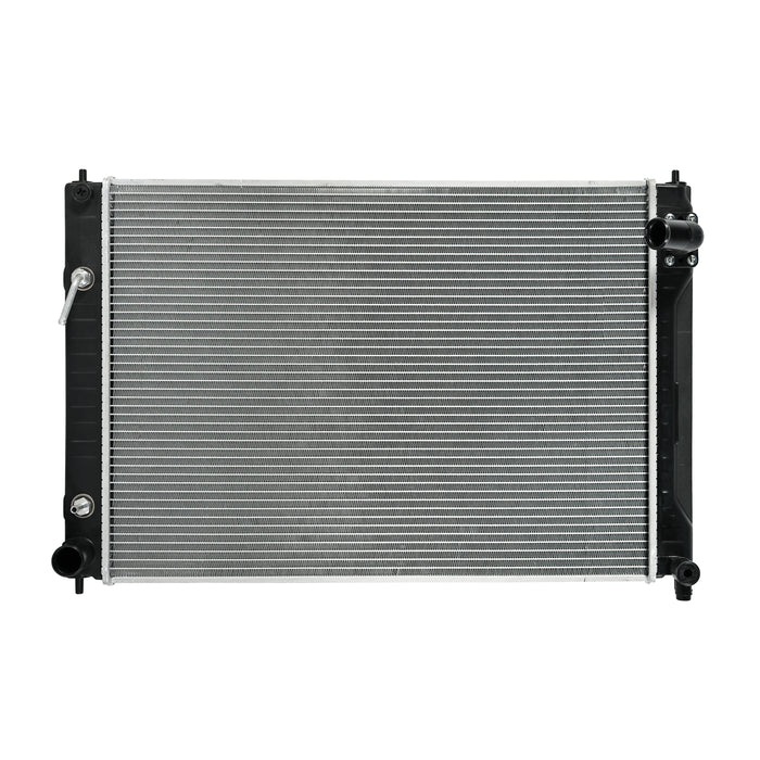 2013 INFINITI M37 3.7L V6 Radiator - Naturally Aspirated, 4, Sedan, GAS, Automatic