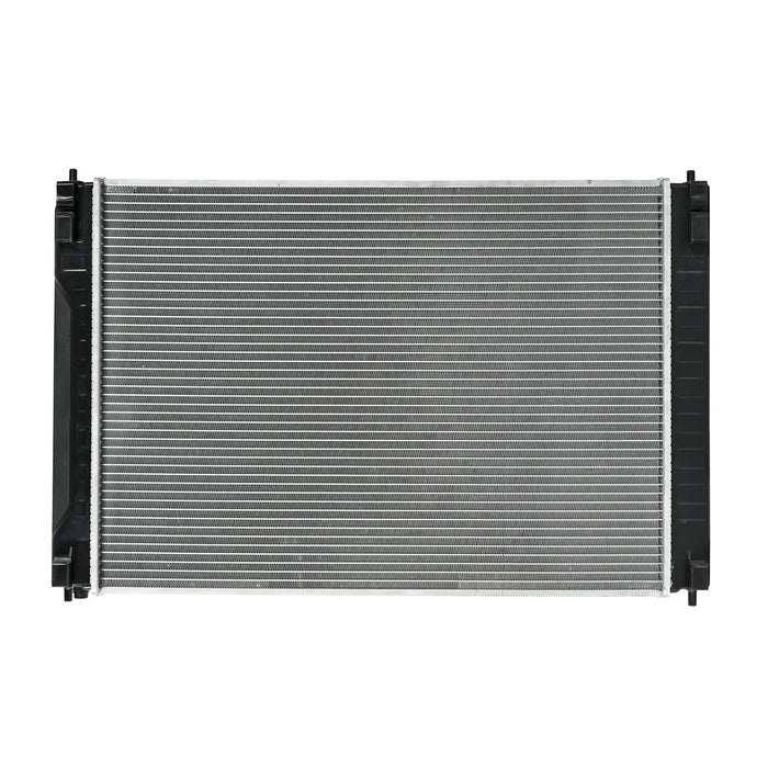 2012 INFINITI M37 3.7L V6 Radiator - Naturally Aspirated, 4, Sedan, GAS, Automatic