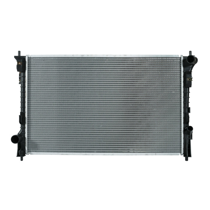 2016 Ford Special Service Police Sedan 2.0L L4 Radiator - Turbocharged, 4, Sedan, GAS, Automatic