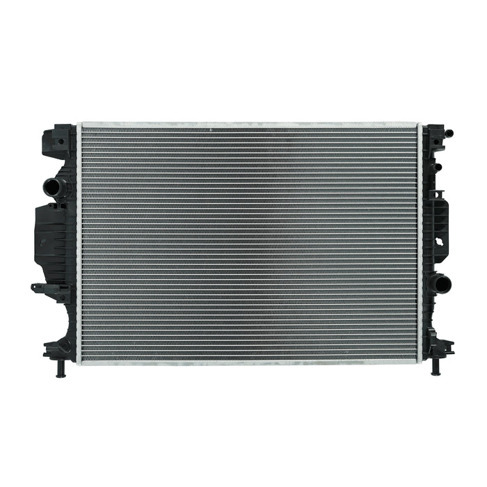 2015 Lincoln MKZ 3.7L V6 Radiator - Naturally Aspirated, 4, Sedan, GAS, Automatic