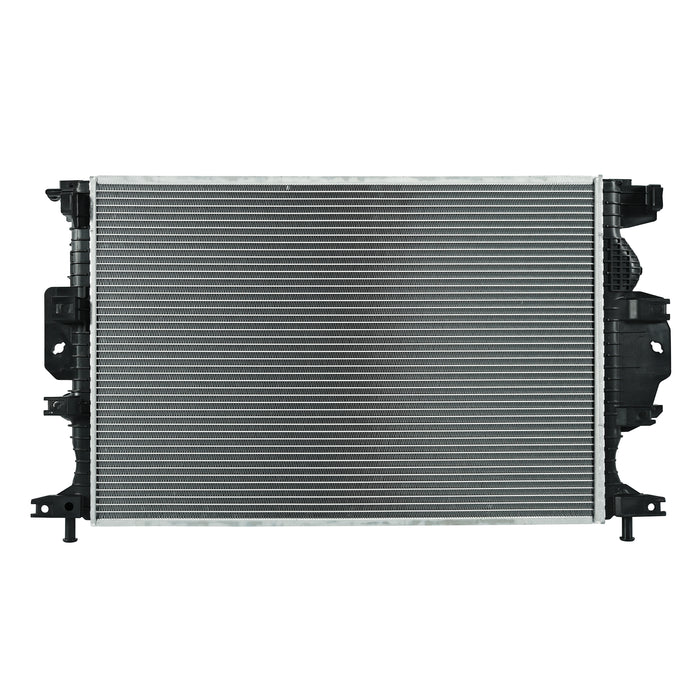 2015 Lincoln MKZ 3.7L V6 Radiator - Naturally Aspirated, 4, Sedan, GAS, Automatic