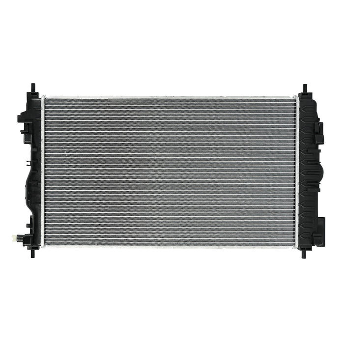 2013 Buick Verano 2.0L L4 Radiator - Turbocharged, 4, Sedan, GAS, Manual