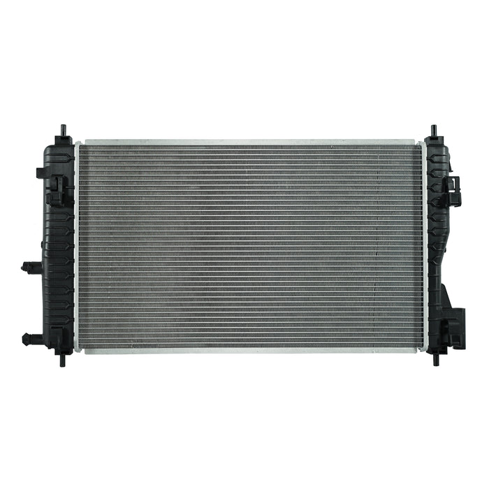2013 Chevrolet Malibu 2.0L L4 Radiator - Turbocharged, 4, Sedan, GAS, Automatic