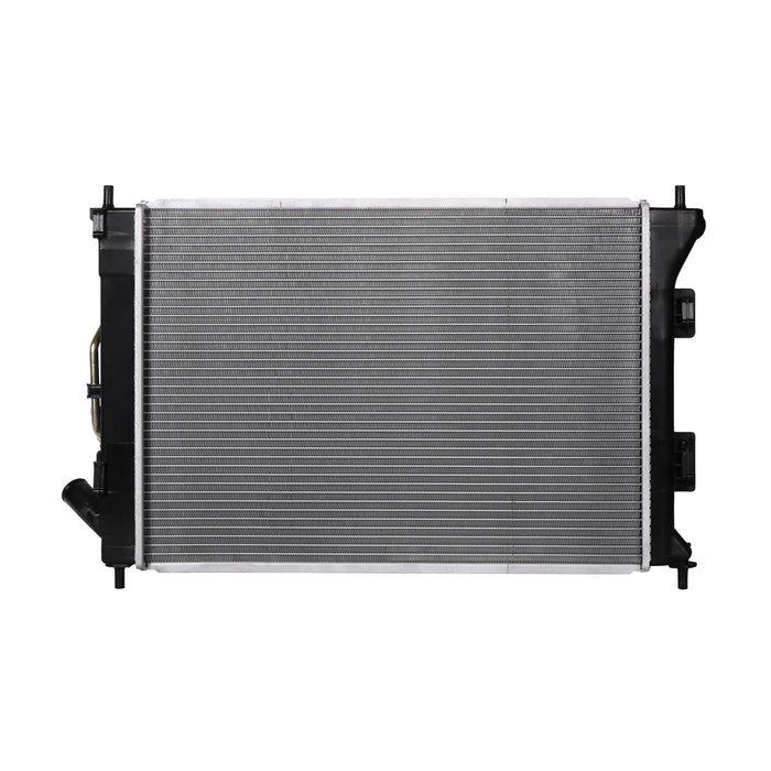 2013 Hyundai Elantra GT 1.8L L4 Radiator - Naturally Aspirated, 4, Hatchback, GAS, Automatic