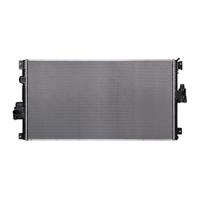 2016 Ford F-450 Super Duty 6.7L V8 Diesel Radiator | TYC13339