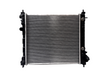 2013 Chevrolet Spark 1.2L L4 Radiator