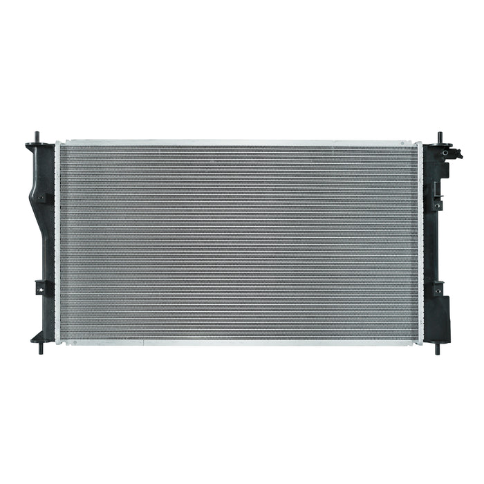 2020 Subaru BRZ 2.0L H4 Radiator - Naturally Aspirated, 2, Coupe, GAS, Automatic