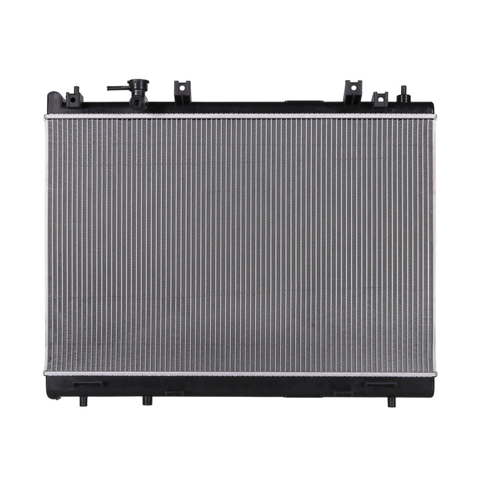 2015 INFINITI QX60 2.5L L4 Radiator - Supercharged, 4, Sport Utility, FULL HYBRID EV-GAS (FHEV), Automatic CVT