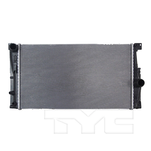 2016 BMW 528i 2.0L L4 Turbo Radiator