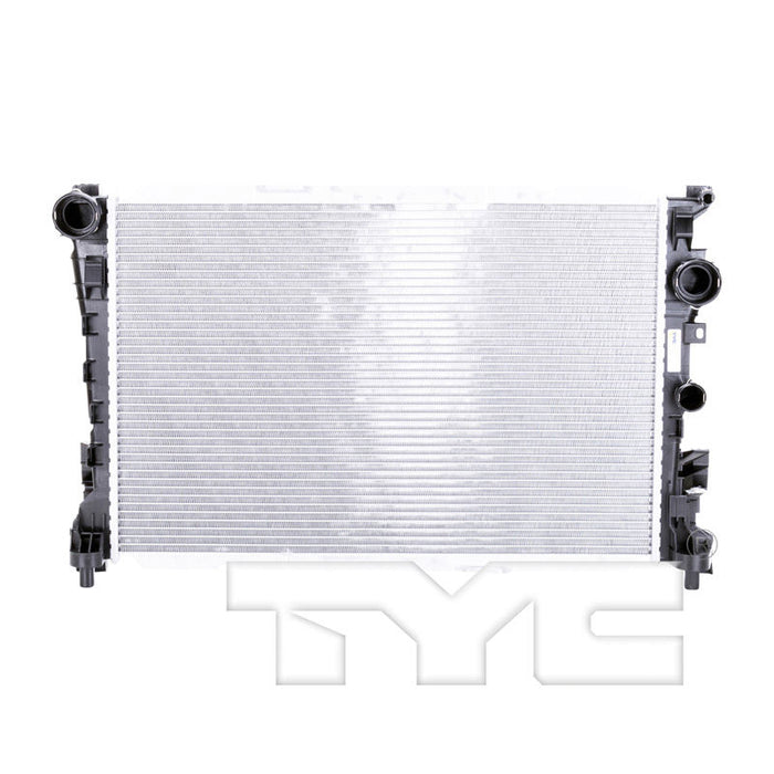 Radiador para Mercedes-Benz C63 AMG 6.3L V8 2012 - Sedán