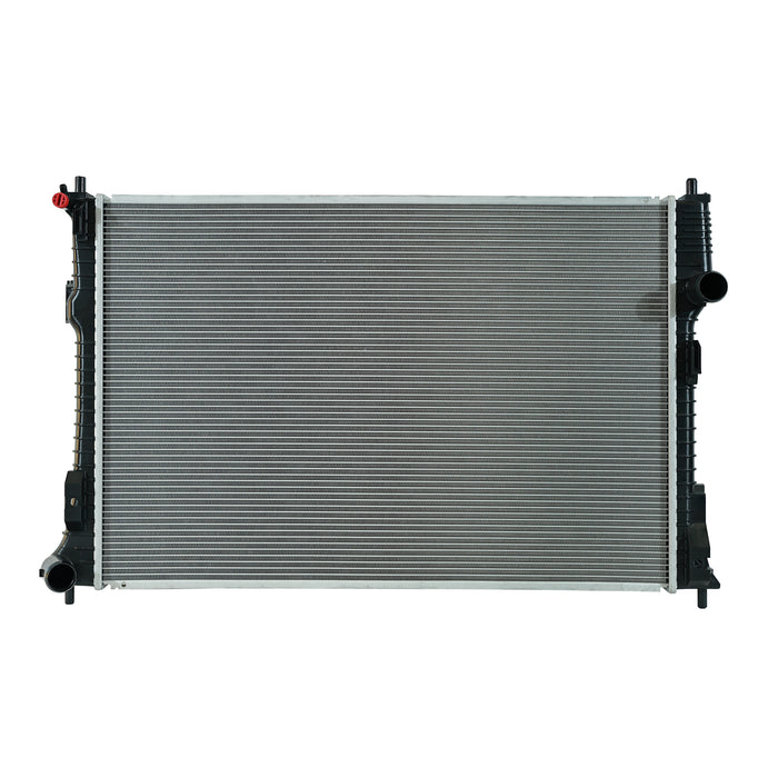 2016 Lincoln MKT 3.7L V6 Radiator - Naturally Aspirated, 4, Sport Utility, GAS, Automatic