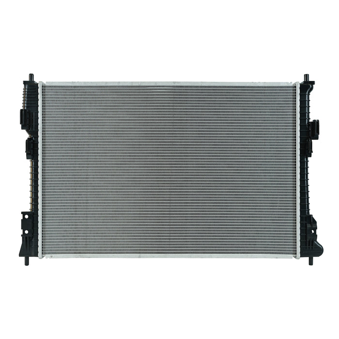 2016 Lincoln MKT 3.7L V6 Radiator - Naturally Aspirated, 4, Sport Utility, GAS, Automatic