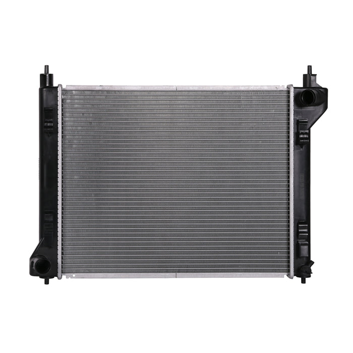 Radiador para Nissan Sentra 1.8L L4 2014 - Aspiración natural, 4 cilindros, Sedán, GAS, Automático CVT