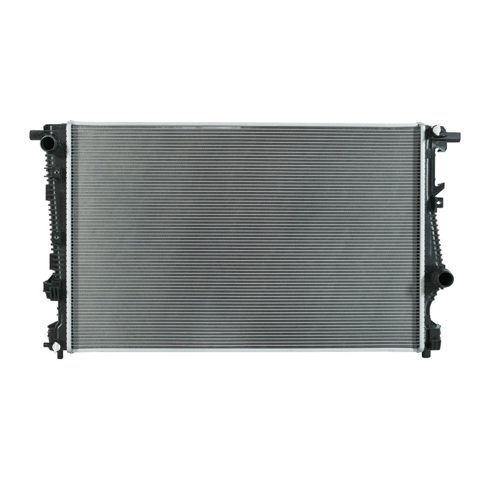2017 Chrysler 200 3.6L V6 Radiator - Naturally Aspirated, 4, Sedan, FLEX, Automatic