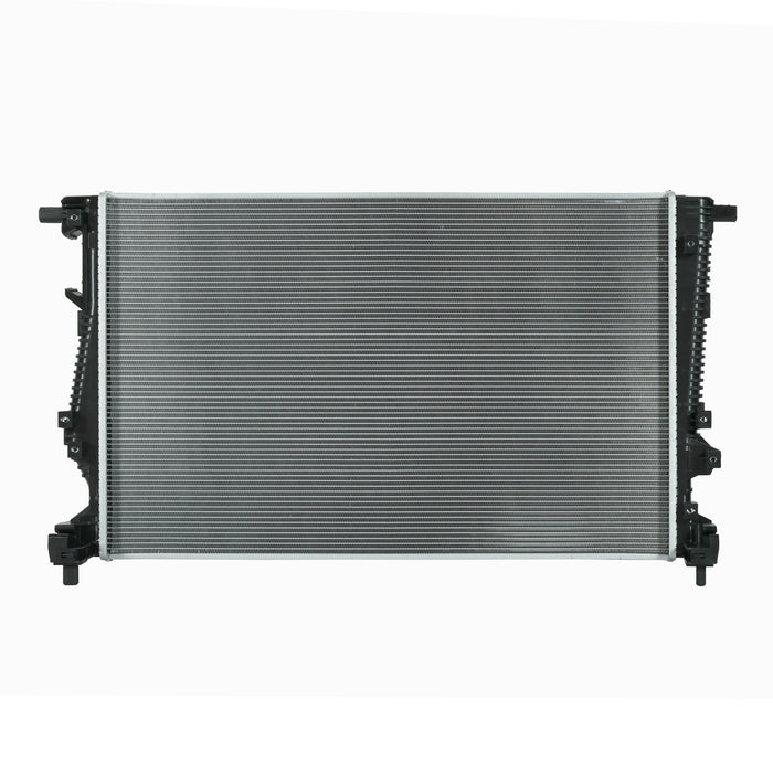 2016 Jeep Cherokee 2.4L L4 Radiator - Naturally Aspirated, 4, Sport Utility, GAS, Automatic