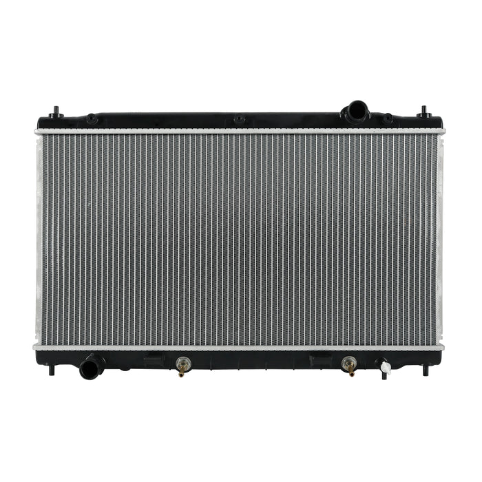 Radiador para INFINITI Q50 3.5L V6 2015 - Aspiración natural, 4, Sedán, HÍBRIDO COMPLETO (FHEV), Automático