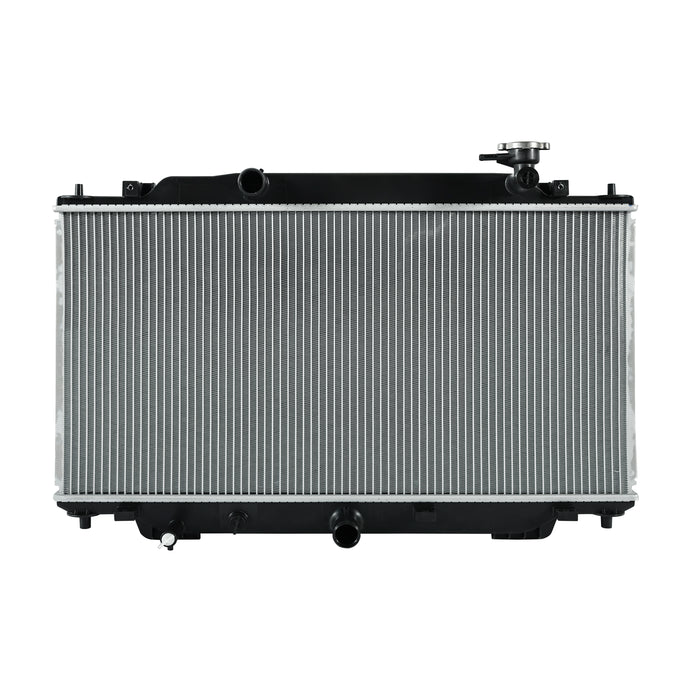 2018 Mazda 3 2.0L L4 Radiator - Naturally Aspirated, 4, Hatchback, GAS, Automatic