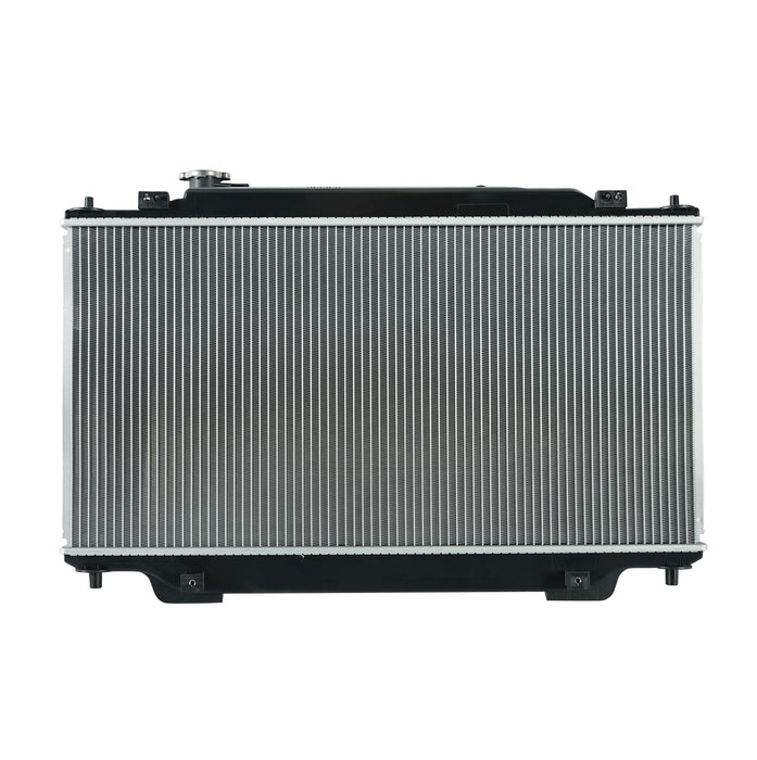 2015 Mazda 3 2.5L L4 Radiator - Naturally Aspirated, 4, Sedan, GAS, Automatic