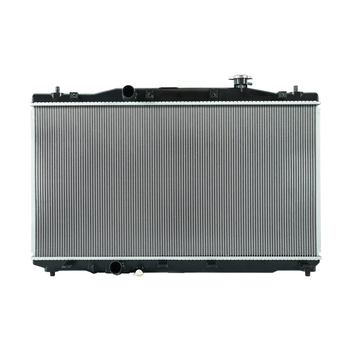 2018 Nissan NV200 2.0L L4 Radiator - Naturally Aspirated, 4, Mini Cargo Van, GAS, Automatic CVT